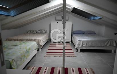 CB Marina Gayrimenkul'den Marmaris İçmeler'de Satılık 5+1 Lüx Villa 