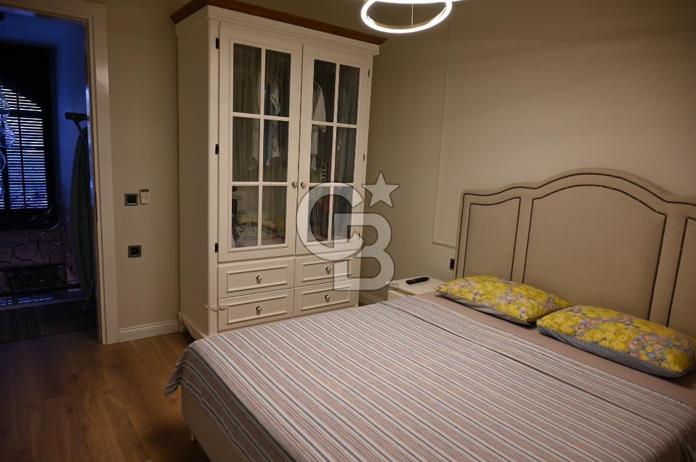 CB Marina Gayrimenkul'den Marmaris İçmeler'de Satılık 5+1 Lüx Villa 