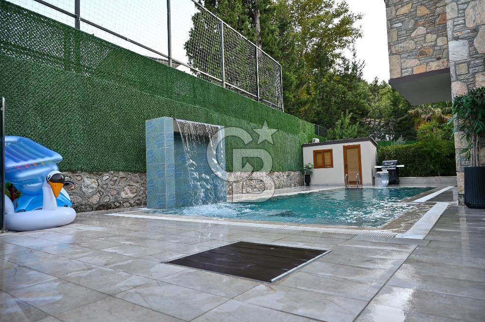 CB Marina Gayrimenkul'den Marmaris İçmeler'de Satılık 5+1 Lüx Villa 