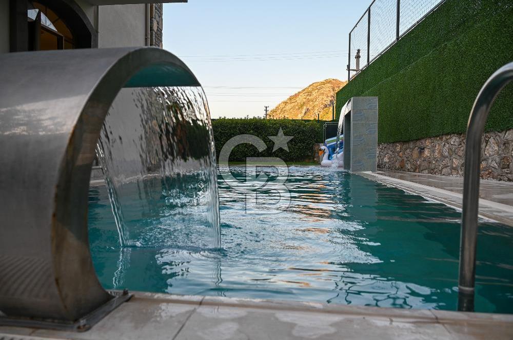 CB Marina Gayrimenkul'den Marmaris İçmeler'de Satılık 5+1 Lüx Villa 