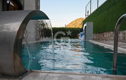 CB Marina Gayrimenkul'den Marmaris İçmeler'de Satılık 5+1 Lüx Villa 