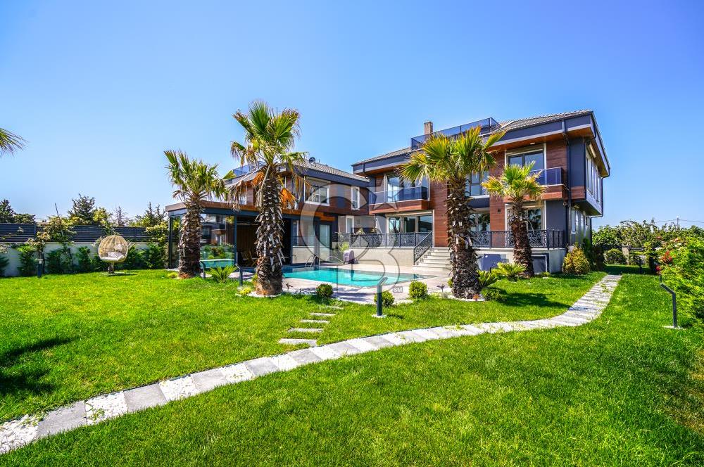 CB Onko'dan Kavaklıda 1000 m² Bahçeli Ultra Lüks Müstakil Villa