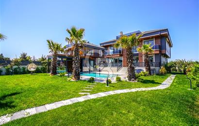 CB Onko'dan Kavaklıda 1000 m² Bahçeli Ultra Lüks Müstakil Villa