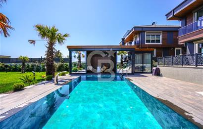 CB Onko'dan Kavaklıda 1000 m² Bahçeli Ultra Lüks Müstakil Villa