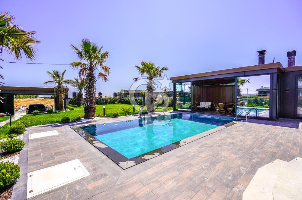 CB Onko'dan Kavaklıda 1000 m² Bahçeli Ultra Lüks Müstakil Villa