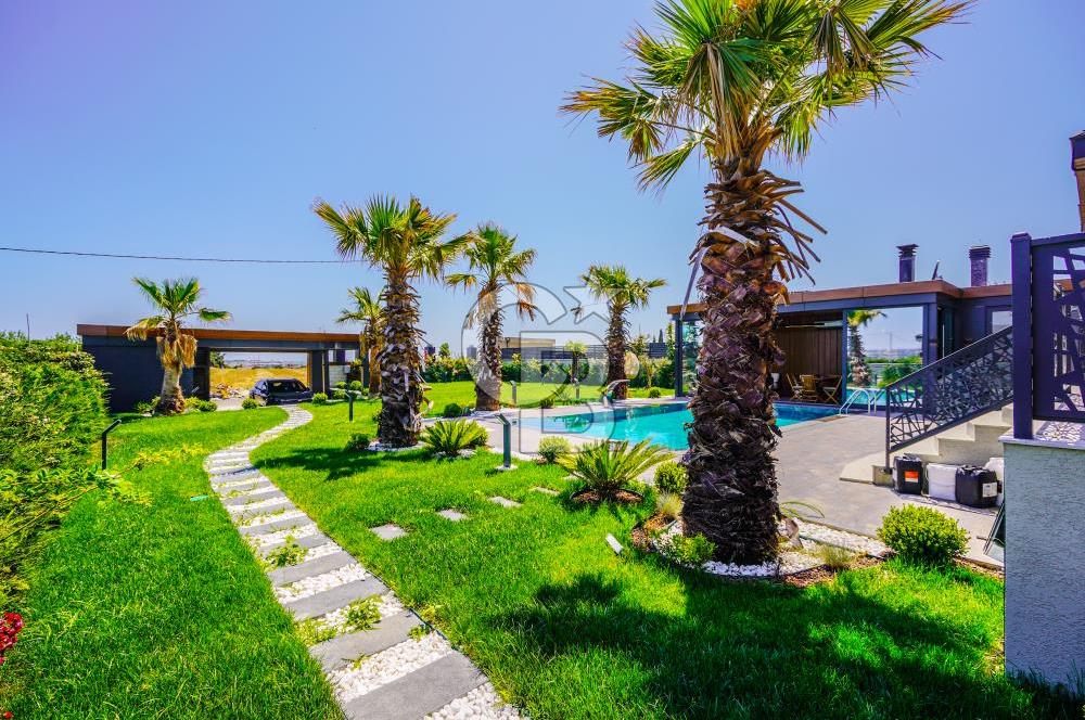 CB Onko'dan Kavaklıda 1000 m² Bahçeli Ultra Lüks Müstakil Villa