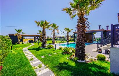 CB Onko'dan Kavaklıda 1000 m² Bahçeli Ultra Lüks Müstakil Villa