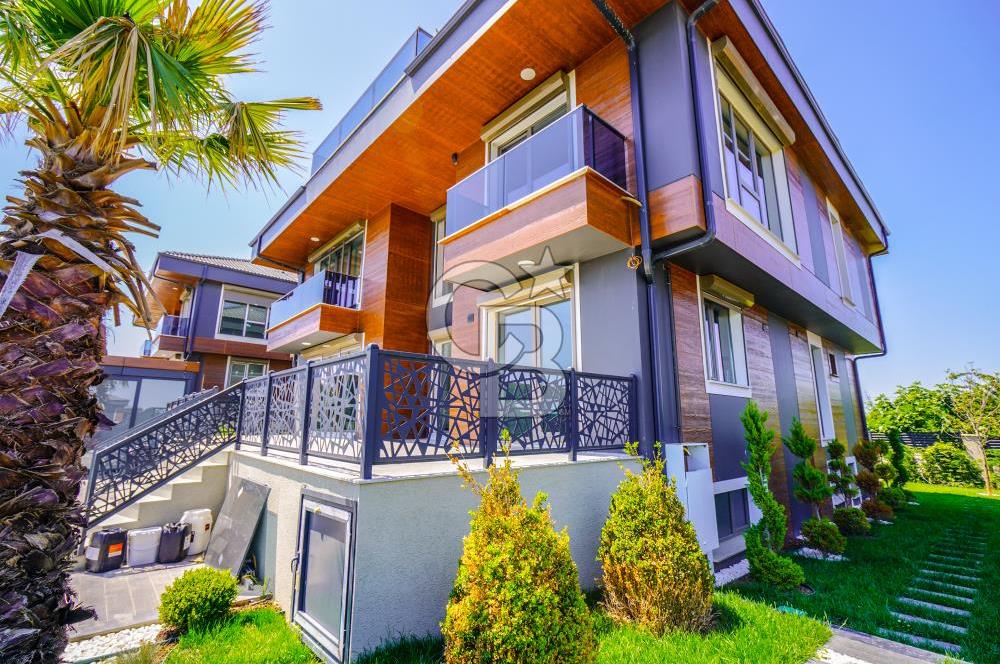 CB Onko'dan Kavaklıda 1000 m² Bahçeli Ultra Lüks Müstakil Villa