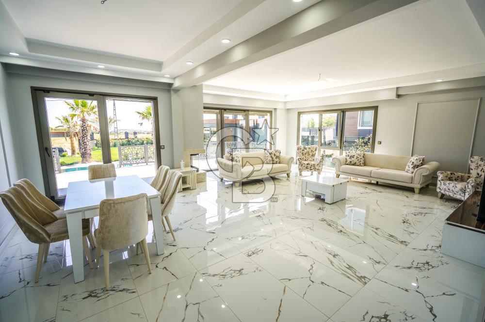 CB Onko'dan Kavaklıda 1000 m² Bahçeli Ultra Lüks Müstakil Villa