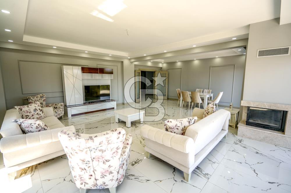 CB Onko'dan Kavaklıda 1000 m² Bahçeli Ultra Lüks Müstakil Villa