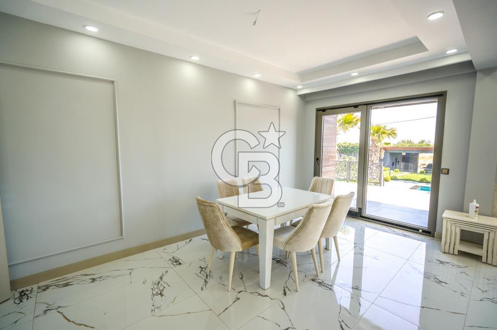 CB Onko'dan Kavaklıda 1000 m² Bahçeli Ultra Lüks Müstakil Villa