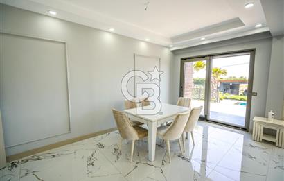 CB Onko'dan Kavaklıda 1000 m² Bahçeli Ultra Lüks Müstakil Villa