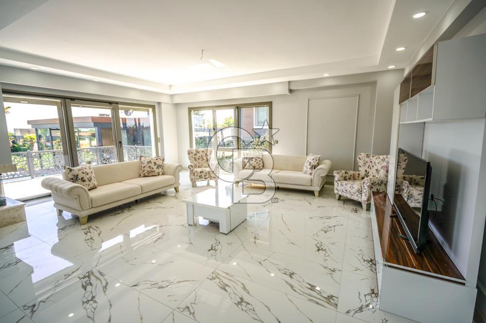 CB Onko'dan Kavaklıda 1000 m² Bahçeli Ultra Lüks Müstakil Villa