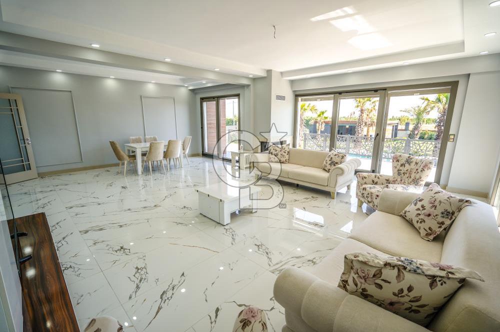 CB Onko'dan Kavaklıda 1000 m² Bahçeli Ultra Lüks Müstakil Villa