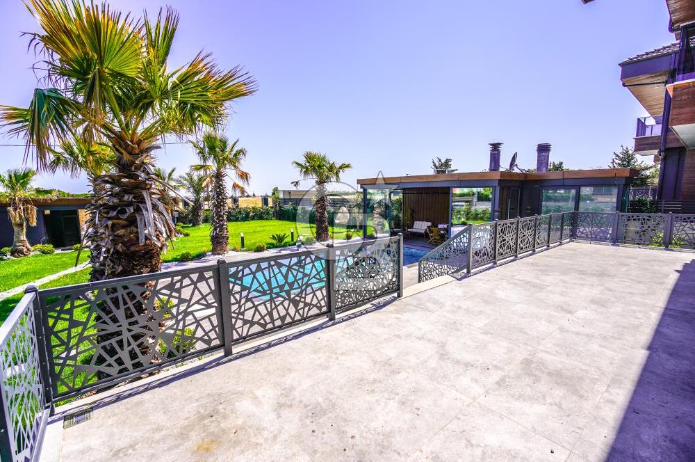 CB Onko'dan Kavaklıda 1000 m² Bahçeli Ultra Lüks Müstakil Villa