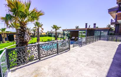 CB Onko'dan Kavaklıda 1000 m² Bahçeli Ultra Lüks Müstakil Villa