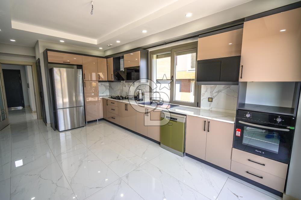 CB Onko'dan Kavaklıda 1000 m² Bahçeli Ultra Lüks Müstakil Villa