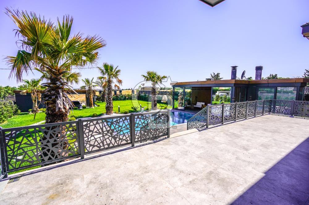 CB Onko'dan Kavaklıda 1000 m² Bahçeli Ultra Lüks Müstakil Villa