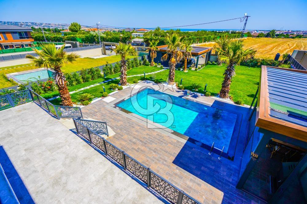 CB Onko'dan Kavaklıda 1000 m² Bahçeli Ultra Lüks Müstakil Villa