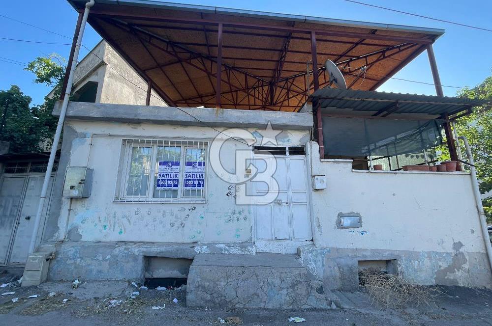 CB'DEN YAVUZSELİM'DE TERASLI BALKONLU MÜSTAKİL EV