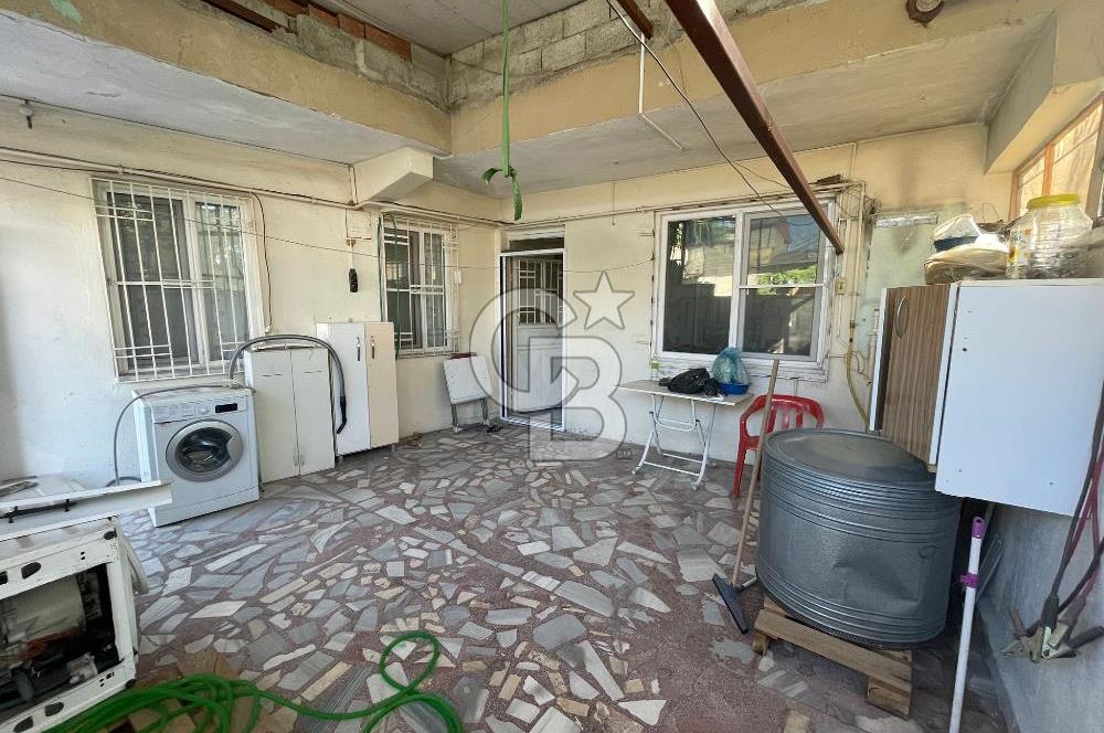 CB'DEN YAVUZSELİM'DE TERASLI BALKONLU MÜSTAKİL EV