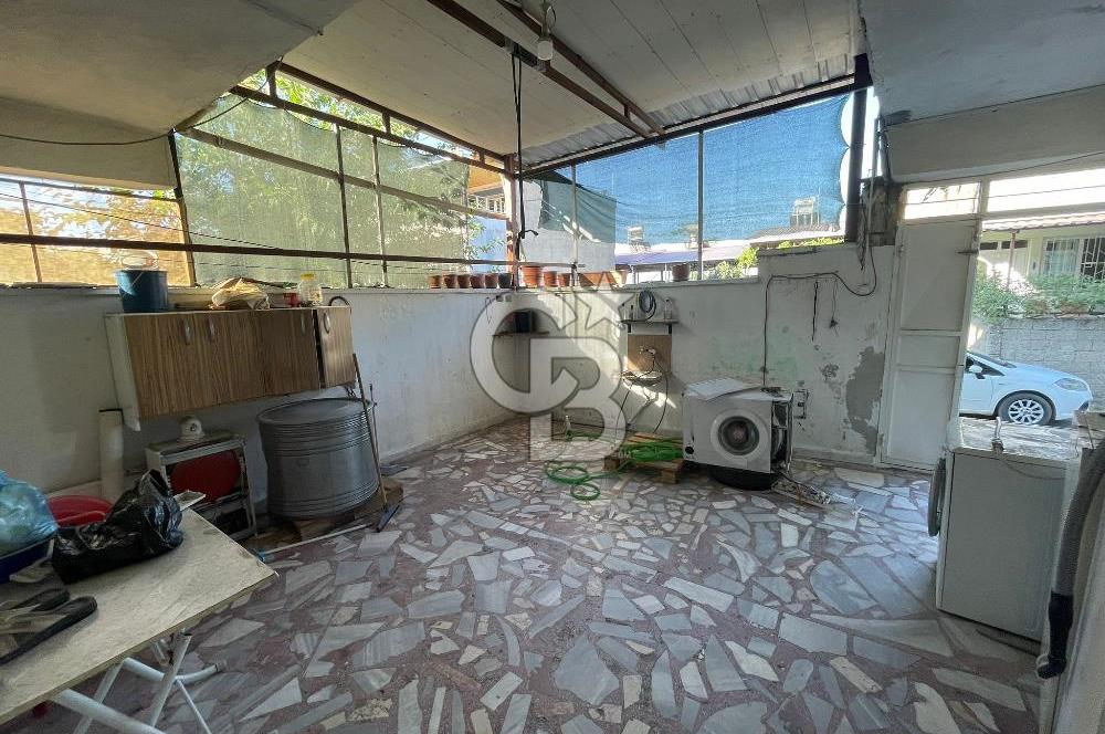 CB'DEN YAVUZSELİM'DE TERASLI BALKONLU MÜSTAKİL EV