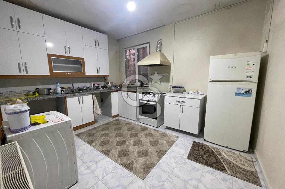 CB'DEN YAVUZSELİM'DE TERASLI BALKONLU MÜSTAKİL EV