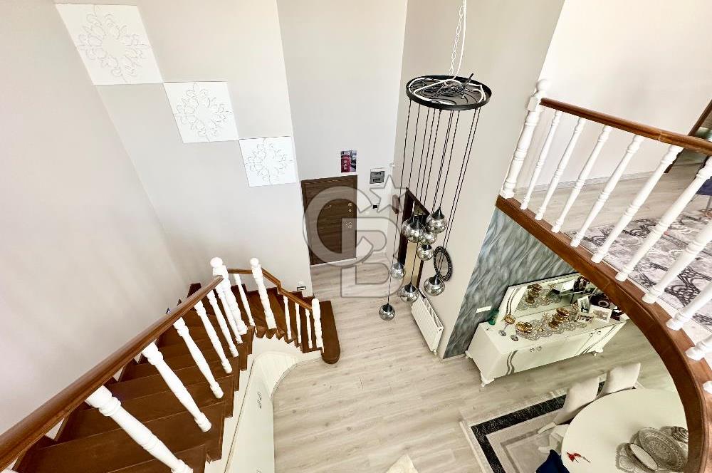 ALACAATLI MAHALLESİNDE 6+1 FIRSAT SATILIK DUBLEKS DAİRE