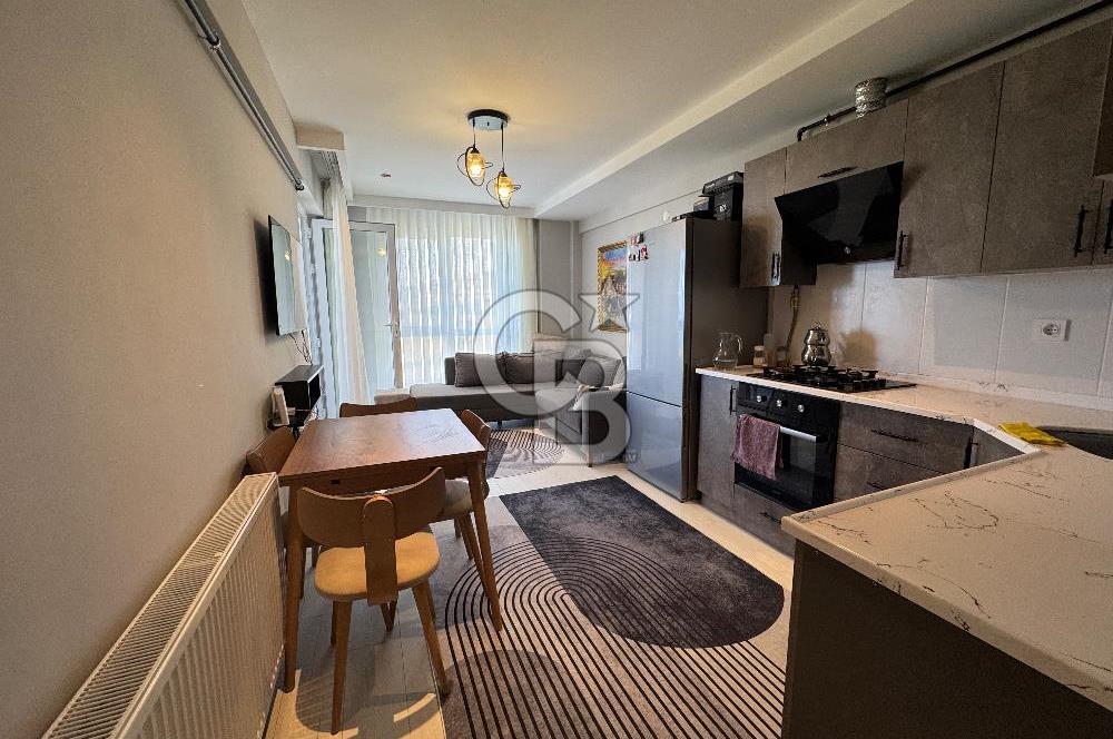 HASKÖY DAMLA DOĞA EVLERİNDE SATILIK 2+0 DAİRE