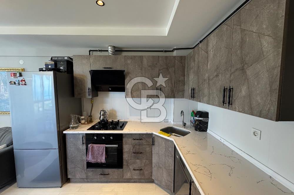 HASKÖY DAMLA DOĞA EVLERİNDE SATILIK 2+0 DAİRE