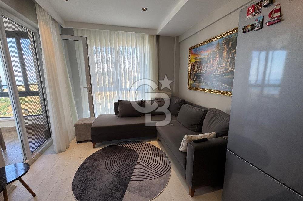 HASKÖY DAMLA DOĞA EVLERİNDE SATILIK 2+0 DAİRE