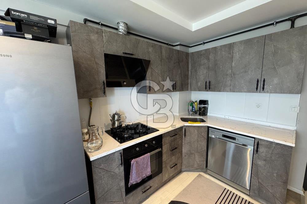 HASKÖY DAMLA DOĞA EVLERİNDE SATILIK 2+0 DAİRE