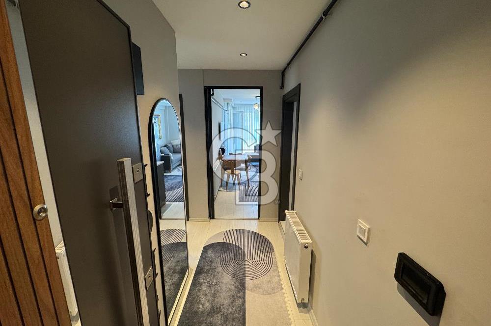 HASKÖY DAMLA DOĞA EVLERİNDE SATILIK 2+0 DAİRE