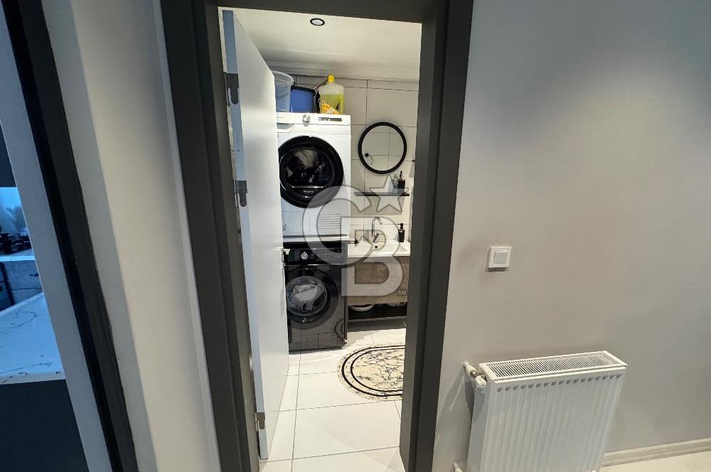 HASKÖY DAMLA DOĞA EVLERİNDE SATILIK 2+0 DAİRE