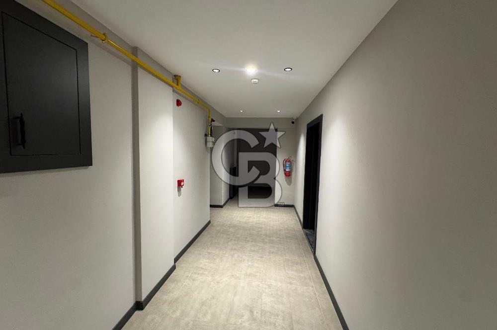HASKÖY DAMLA DOĞA EVLERİNDE SATILIK 2+0 DAİRE
