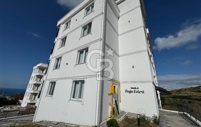 HASKÖY DAMLA DOĞA EVLERİNDE SATILIK 2+0 DAİRE