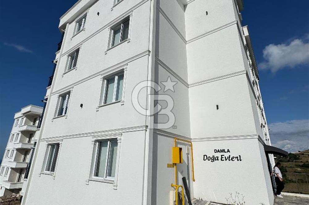 HASKÖY DAMLA DOĞA EVLERİNDE SATILIK 2+0 DAİRE