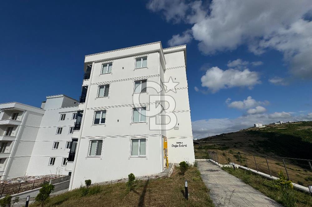 HASKÖY DAMLA DOĞA EVLERİNDE SATILIK 2+0 DAİRE
