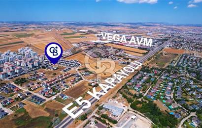 Silivri Mimarsinan Villalar Bölgesinde 694m2 İmarlı Arsa