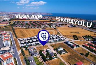 Silivri Mimarsinan Villalar Bölgesinde 694m2 İmarlı Arsa