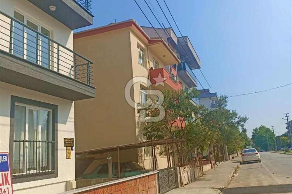 ÇANAKKALE MERKEZ MÜKEMMEL KONUMDA 2+1 DAİRE