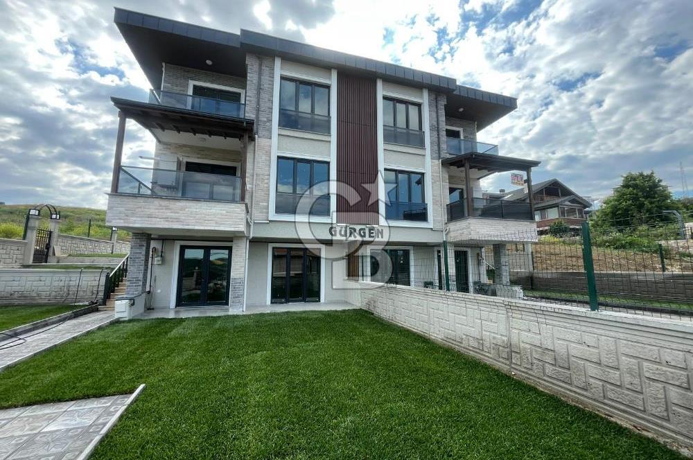 YALOVA KADIKÖY'DE KİRALIK 5+2 LÜKS VİLLA