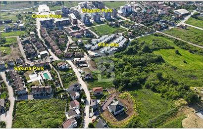 YALOVA KADIKÖY'DE KİRALIK 5+2 LÜKS VİLLA