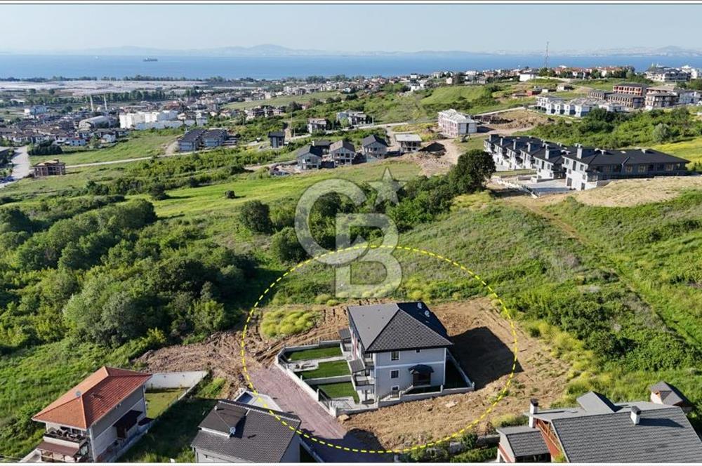 YALOVA KADIKÖY'DE KİRALIK 5+2 LÜKS VİLLA