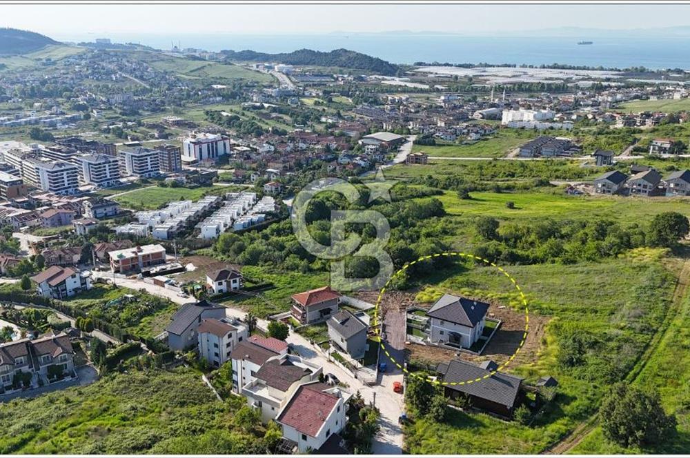 YALOVA KADIKÖY'DE KİRALIK 5+2 LÜKS VİLLA