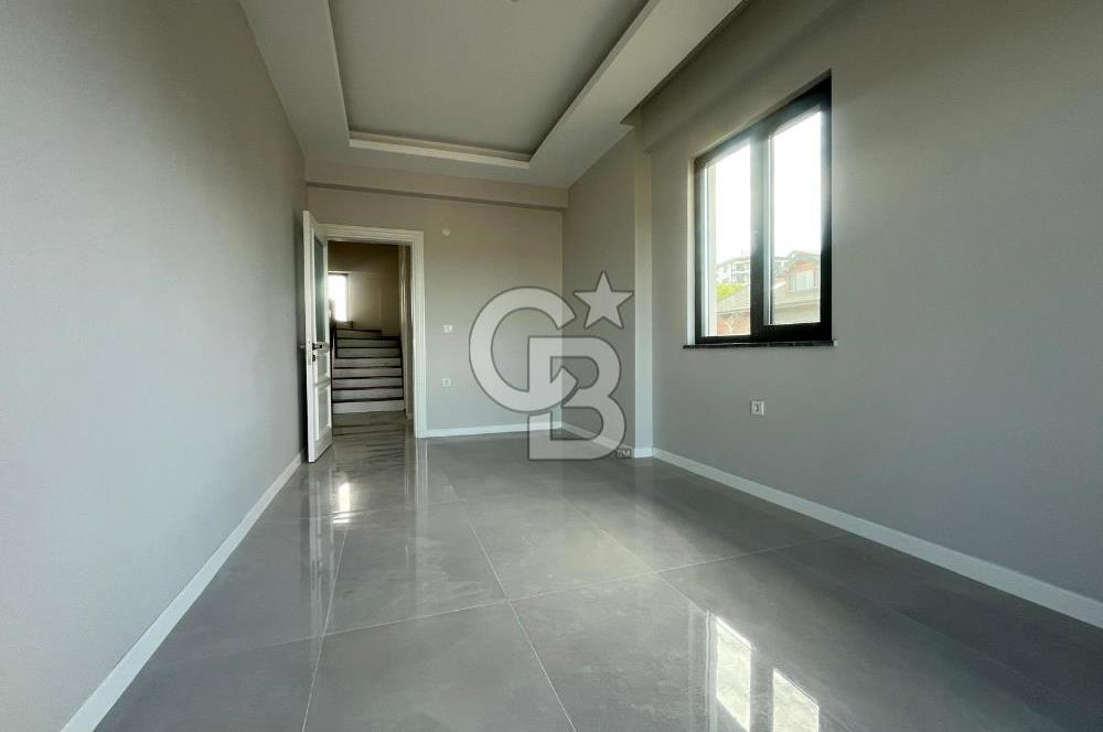 YALOVA KADIKÖY'DE KİRALIK 5+2 LÜKS VİLLA