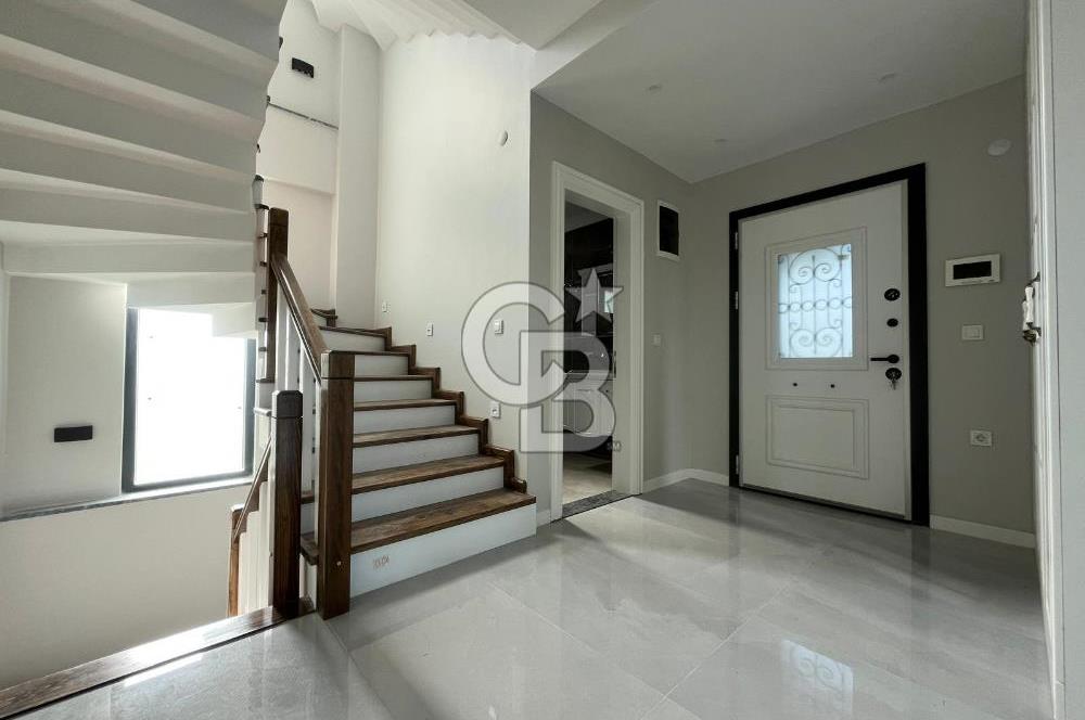 YALOVA KADIKÖY'DE KİRALIK 5+2 LÜKS VİLLA