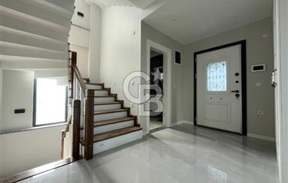 YALOVA KADIKÖY'DE KİRALIK 5+2 LÜKS VİLLA