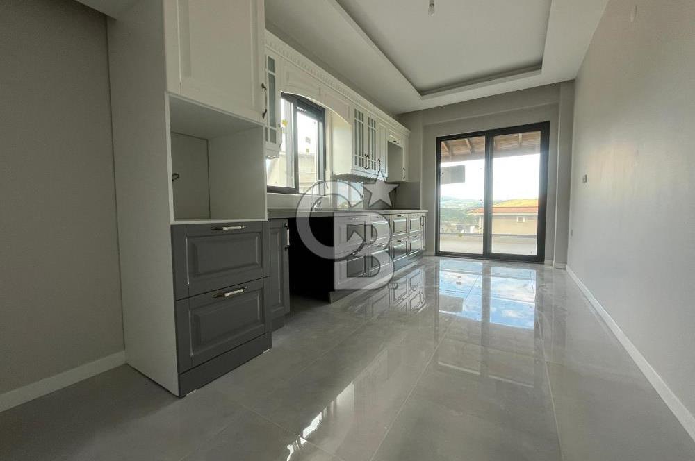 YALOVA KADIKÖY'DE KİRALIK 5+2 LÜKS VİLLA