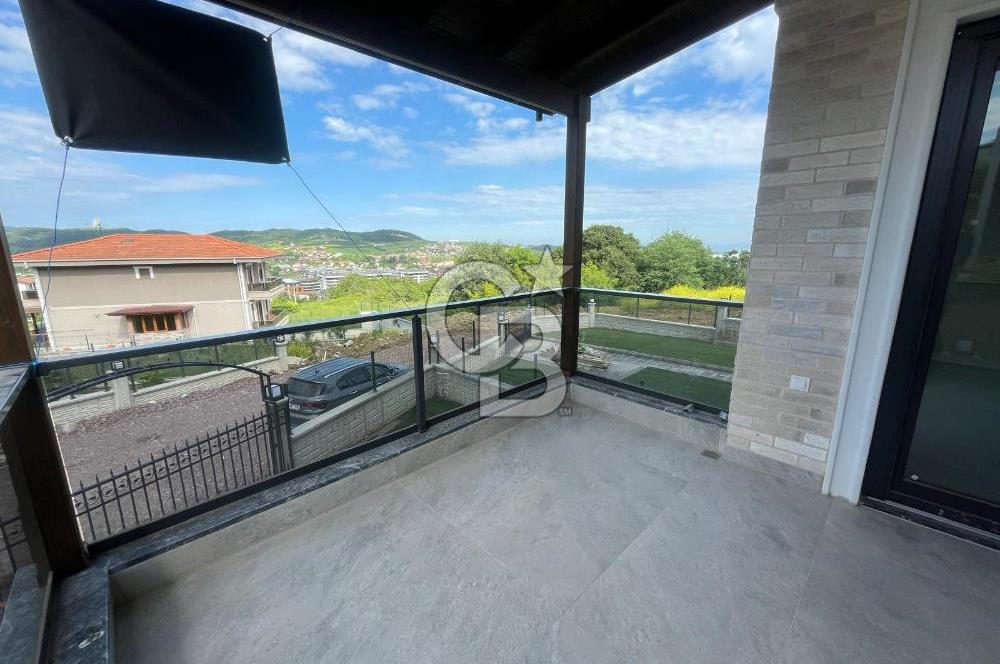 YALOVA KADIKÖY'DE KİRALIK 5+2 LÜKS VİLLA